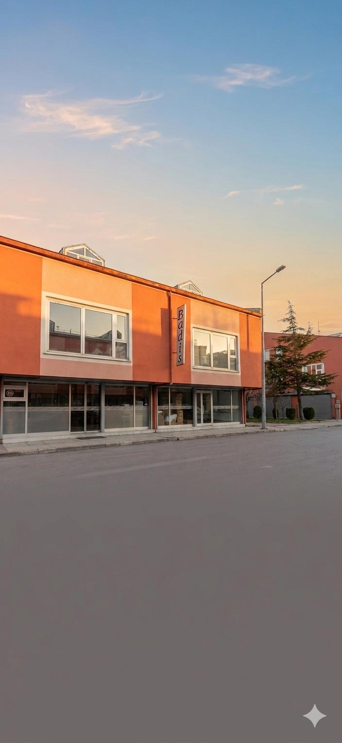 The BADİS workshop in Karatay, Konya